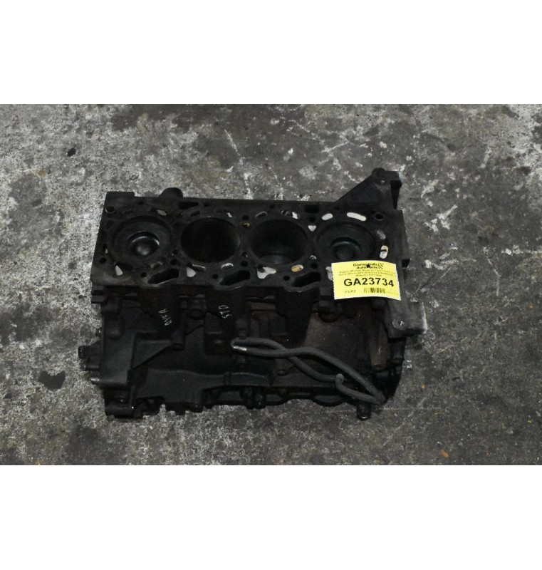 Κορμός (Μπλόκ) Μηχανής Ford Transit  2.4 QVFA (ΑΝΕΥ) 2005-2010 STD ΣΤΡΟΦΑΛΟΣ, 3 ΜΠΙΕΛΕΣ ΠΙΣΤΟΝΙΑ