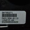 Κονσόλα Volvo V60 2010-2014 30795271 (Με Φθορά)