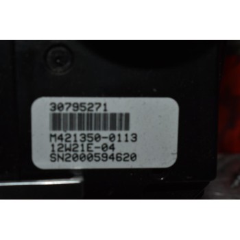 Κονσόλα Volvo V60 2010-2014 30795271 (Με Φθορά)