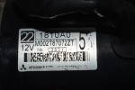 Μίζα Mitsubishi L200 4D56U Safari 2005-2010 M002T87072ZT 1810A053