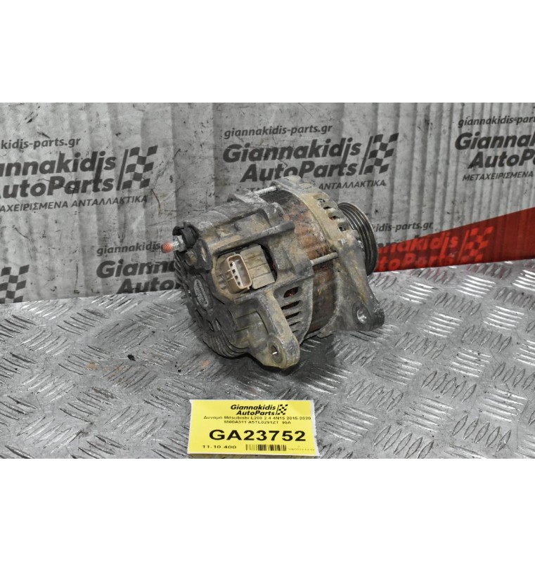 Δυναμό Mitsubishi L200 2.4 4N15 2015-2020 1800A311 A5TL0291ZT  95A