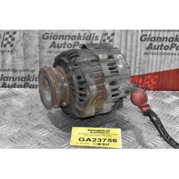 Δυναμό Nissan Navara D22 YD25 133PS 2001-2005 23100-VK010 90A