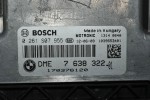 Εγκέφαλος Mini Cooper 1.6 2006-2011 BOSCH DME7638322 0261S07955