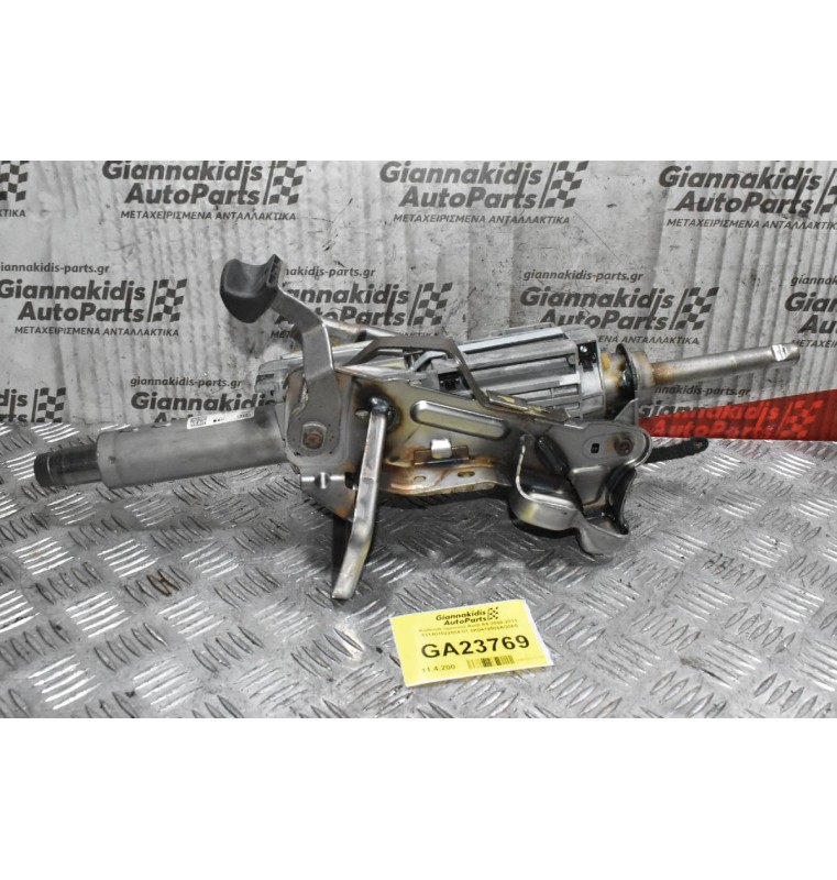 Κολώνα τιμονιού Audi A4 2008-2011 831401022504-01 8K0419506A G06S