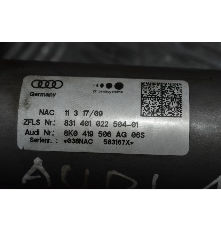 Κολώνα τιμονιού Audi A4 2008-2011 831401022504-01 8K0419506A G06S