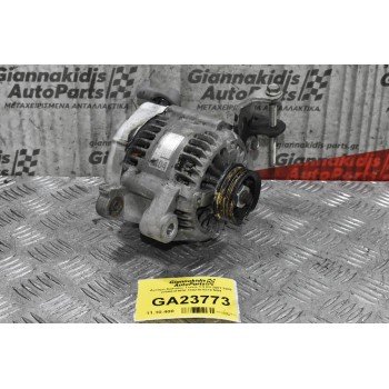 Δυναμό Daihatsu Terios 1.3 K3 2001-2005 27060-Β1050 104210-8210 M04 (Χτύπημα Στην Τροχαλία)