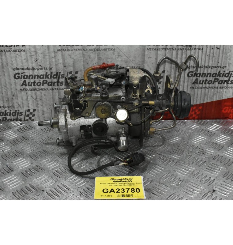 Αντλία Πετρελαίου  Renault Megane / Scenic 1.9D 1999-2003 R8448B281B