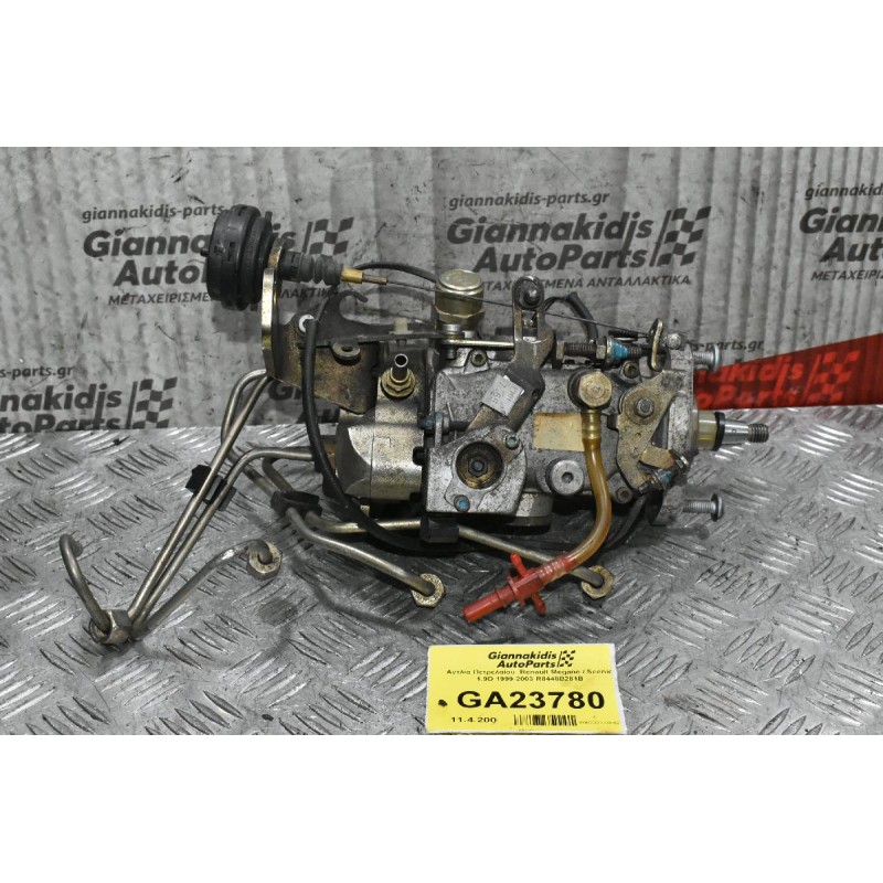 Αντλία Πετρελαίου  Renault Megane / Scenic 1.9D 1999-2003 R8448B281B