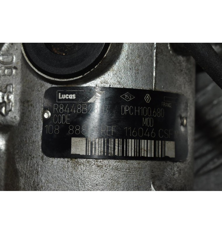 Αντλία Πετρελαίου  Renault Megane / Scenic 1.9D 1999-2003 R8448B281B