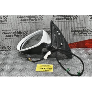 Καθρέπτης Ηλεκτρικός Αριστερός Volkswagen Jetta 2008-2011  (13pins)