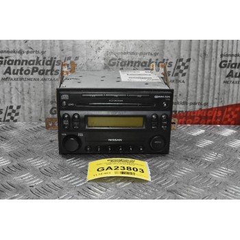 Ράδιο-CD Nissan Navara D40/Pathfinder 2005-2012 28185-EB410