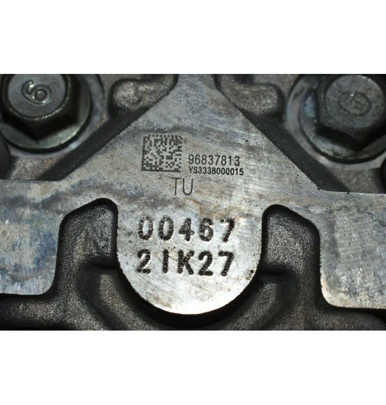 Αντλία Υδραυλικού Τιμονιού Chevrolet Cruze 1.6 F16D4 2009-2012 96837813