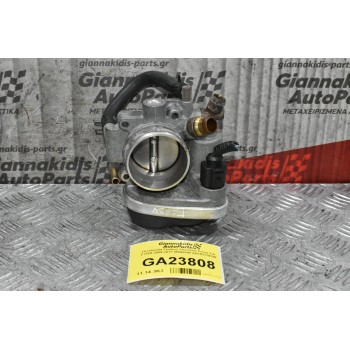 Πεταλούδα Γκαζιού Opel Astra H Z16XER 2004-2010 55560398 A2C53119795 (Chevrolet Cruze F16D4)