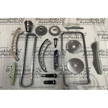 Σετ Καδενας Mitsubishi Fuso Canter 3.0 4P10 2010-2018