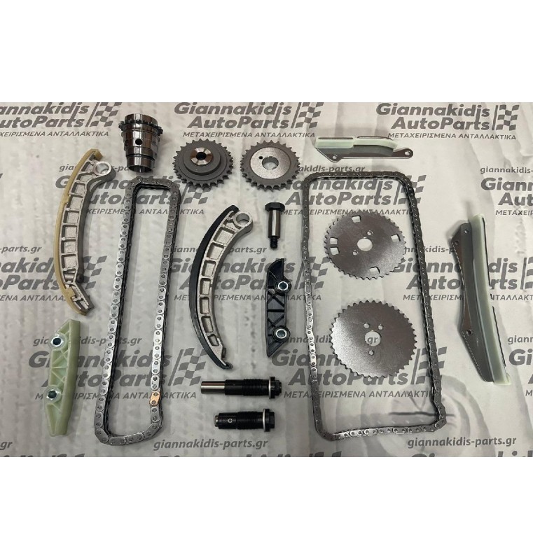 Σετ Καδενας Mitsubishi Fuso Canter 3.0 4P10 2010-2018