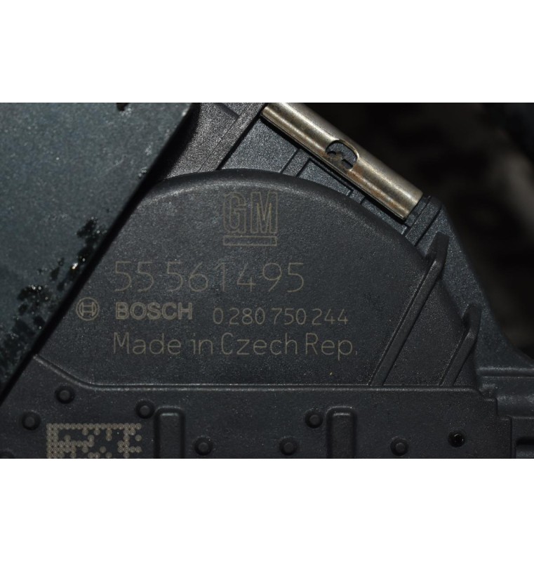 Πεταλούδα Γκαζιού Chevrolet Cruze 1.6 F16D4 2009-2017 55561495 0280750244