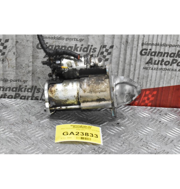 Μίζα Ηλεκτρικά Chevrolet Cruze 1.6 F16D4 2009-2017