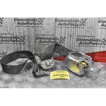 Ζώνη Ασφαλείας Εμπρός Αριστερή Nissan Navara D40 2006 - 2015 7P2350-P