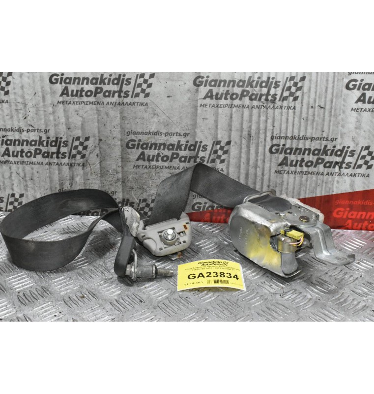 Ζώνη Ασφαλείας Εμπρός Αριστερή Nissan Navara D40 2006 - 2015 7P2350-P