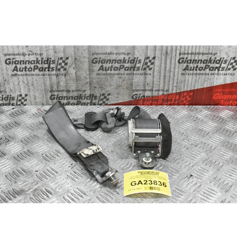 Ζώνη Ασφαλείας Πίσω Αριστερή Ford Ranger/Mazda BT50 WL 2.5cc 2005-2010 Τ86218Τ