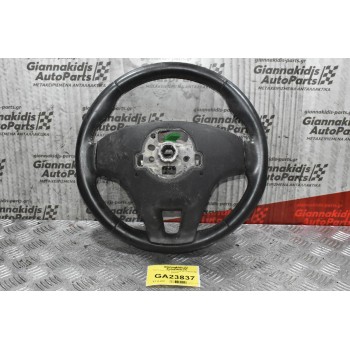 Τιμόνι Volvo V60 2010-2019 34110217A (Με Φθορά)