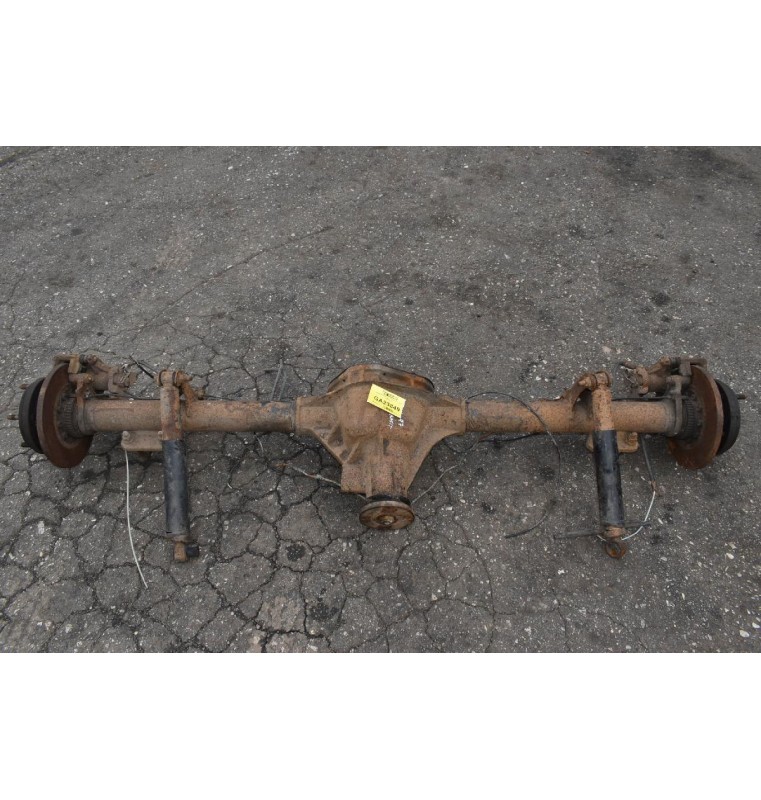 Διαφορικό Πίσω Ford Transit 2.4 11X47 2006-2010