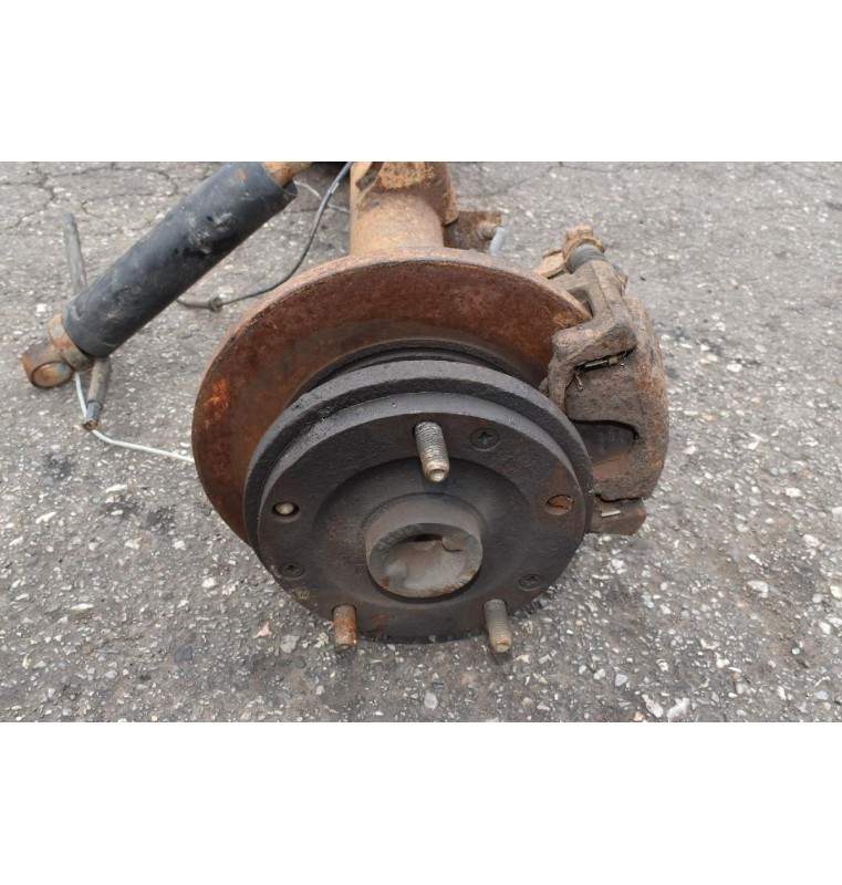 Διαφορικό Πίσω Ford Transit 2.4 11X47 2006-2010