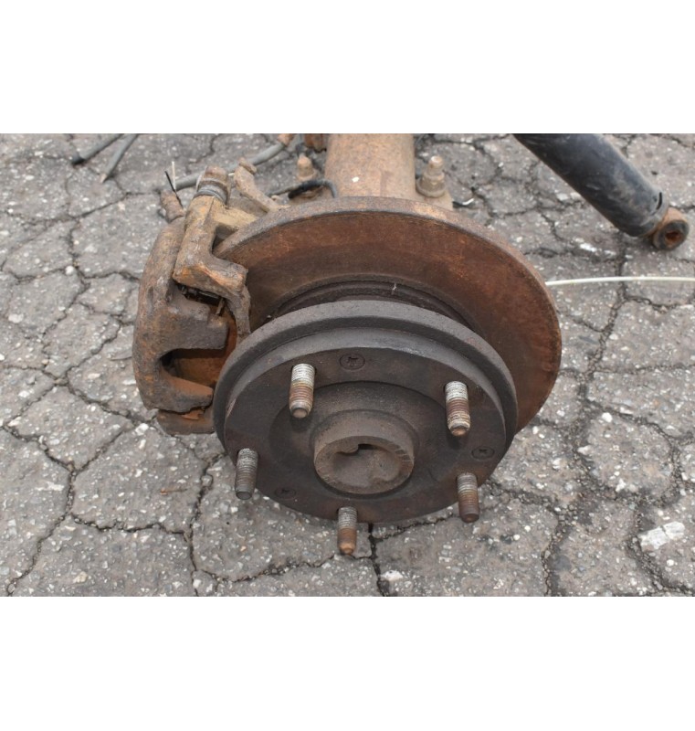 Διαφορικό Πίσω Ford Transit 2.4 11X47 2006-2010