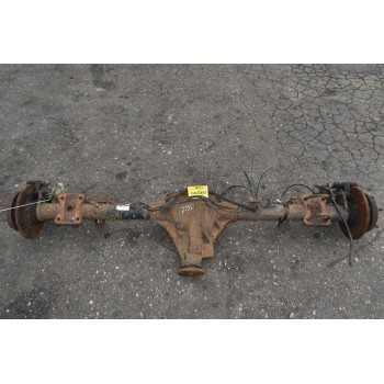 Διαφορικό Πίσω Ford Transit 2.4 11X47 2006-2010