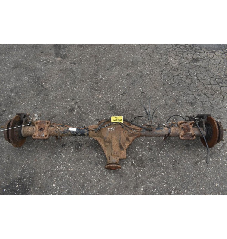 Διαφορικό Πίσω Ford Transit 2.4 11X47 2006-2010