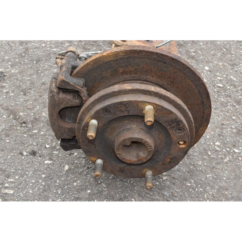 Διαφορικό Πίσω Ford Transit 2.4 11X47 2006-2010