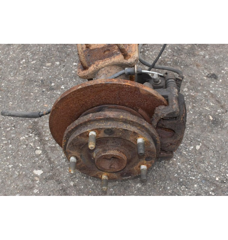 Διαφορικό Πίσω Ford Transit 2.4 11X47 2006-2010