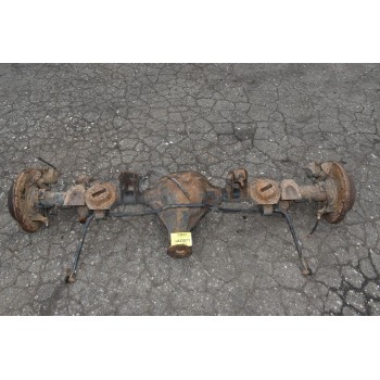 Διαφορικό Πίσω SsangYong Actyon 9X41 2002-2010