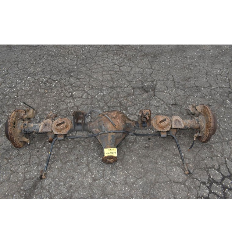 Διαφορικό Πίσω SsangYong Actyon 9X41 2002-2010