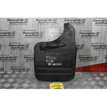 Λασπωτήρας Πίσω Toyota Hilux KUN25 2005-2015 76625-0K010