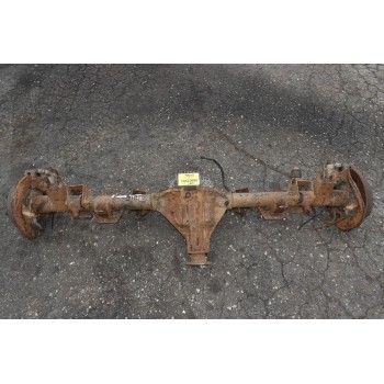 Διαφορικό Πίσω SsangYong Actyon/Rexton 13X43 2002-2010