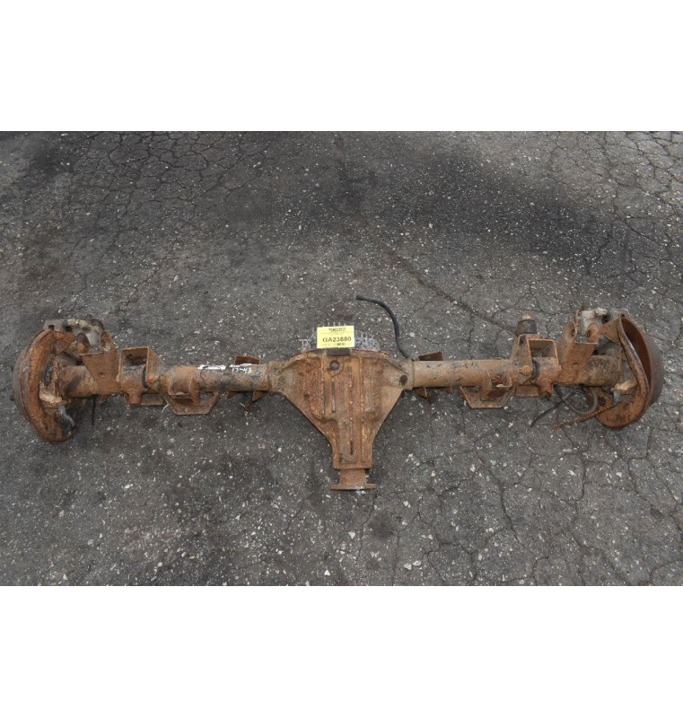 Διαφορικό Πίσω SsangYong Actyon/Rexton 13X43 2002-2010