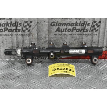 Μπεκιέρα SsangYong Kyron 2.0 XDI 664950 2002-2010 R9144Z190A / A6640700195