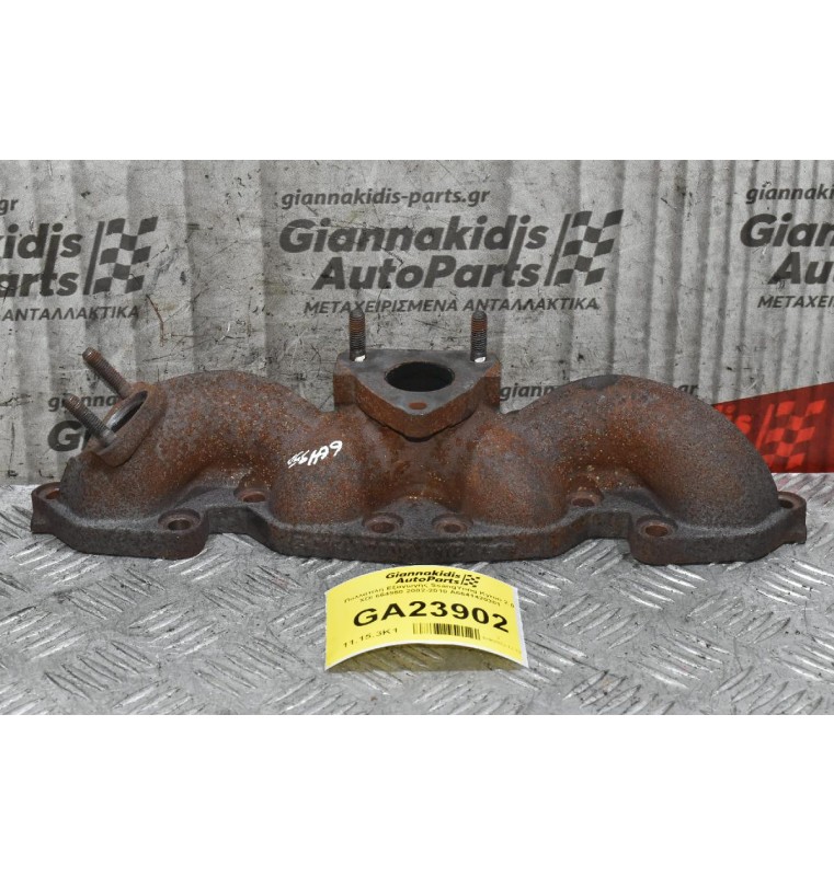 Πολλαπλή Εξαγωγής SsangYong Kyron 2.0 XDI 664950 2002-2010 A6641420301