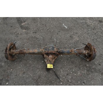 Διαφορικό Πίσω Mitsubishi L200 8X39 4X4 1998-2005 (Μπλοκέ)