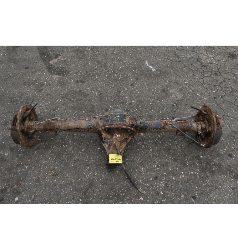 Διαφορικό Πίσω Mitsubishi L200 8X39 4X4 1998-2005 (Μπλοκέ)