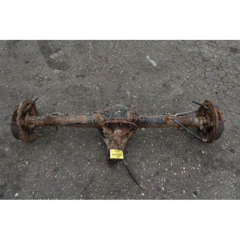 Διαφορικό Πίσω Mitsubishi L200 8X39 4X4 1998-2005 (Μπλοκέ)