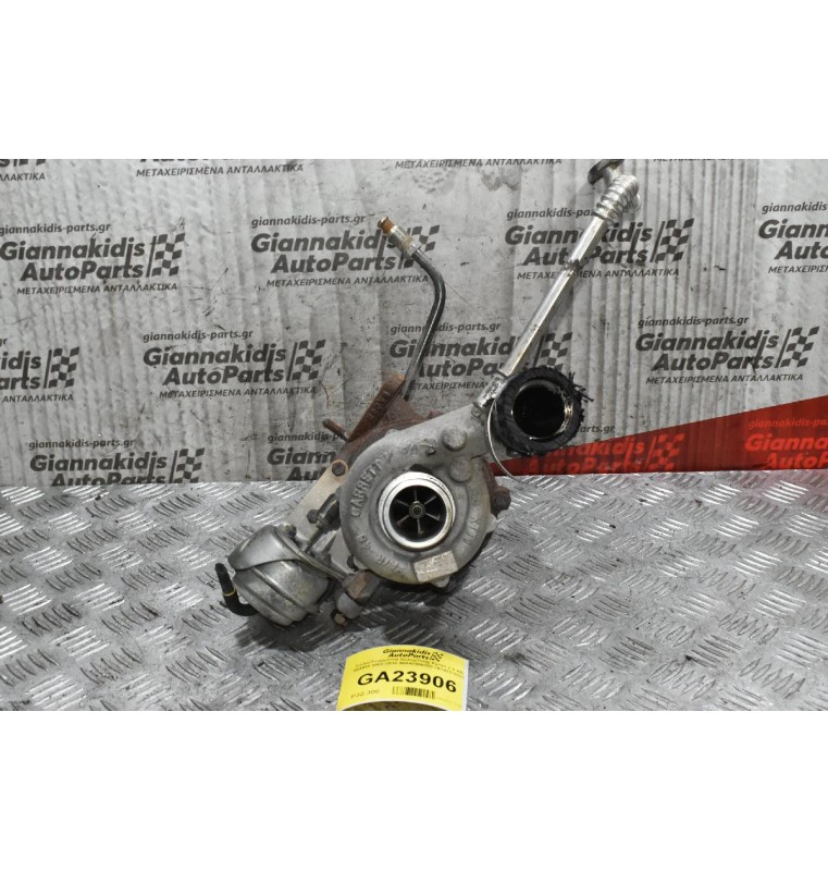 Turbo/Τουρμπίνα SsangYong Kyron 2.0 XDI 664950 2002-2010 A6640900780 761433-0003