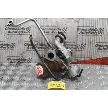 Turbo/Τουρμπίνα SsangYong Kyron 2.0 XDI 664950 2002-2010 A6640900780 761433-0003