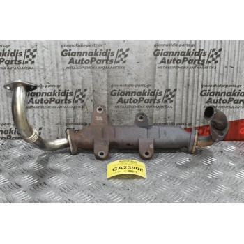 Σωλήνας Καυσαερίων EGR SsangYong Kyron 2.0cc XDI 664950 2002-2010