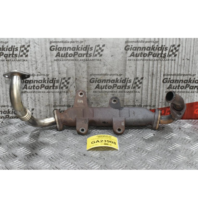 Σωλήνας Καυσαερίων EGR SsangYong Kyron 2.0cc XDI 664950 2002-2010