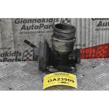 Βαλβίδα Καυσαερίων EGR SsangYong Kyron 2.0 XDI 664950 2002-2010 (Μηχανική)