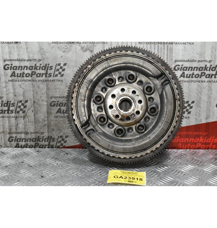 Βολάν SsangYong SsangYong Kyron - Actyon  2.0 XDI 664950 2004-2013 (Διπλής Μάζας) (144Δόντια)