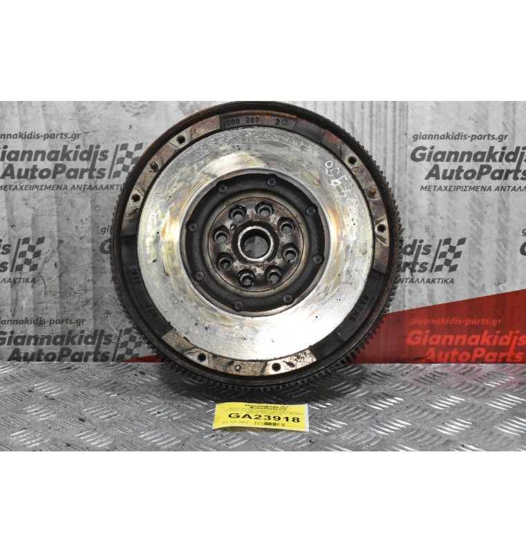Βολάν SsangYong SsangYong Kyron - Actyon  2.0 XDI 664950 2004-2013 (Διπλής Μάζας) (144Δόντια)
