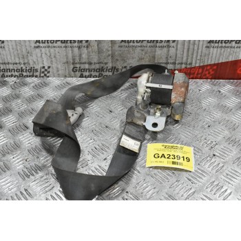 Ζώνη Ασφαλείας Εμπρός Δεξιά Nissan Navara D40 2006 - 2015 7P1350-P